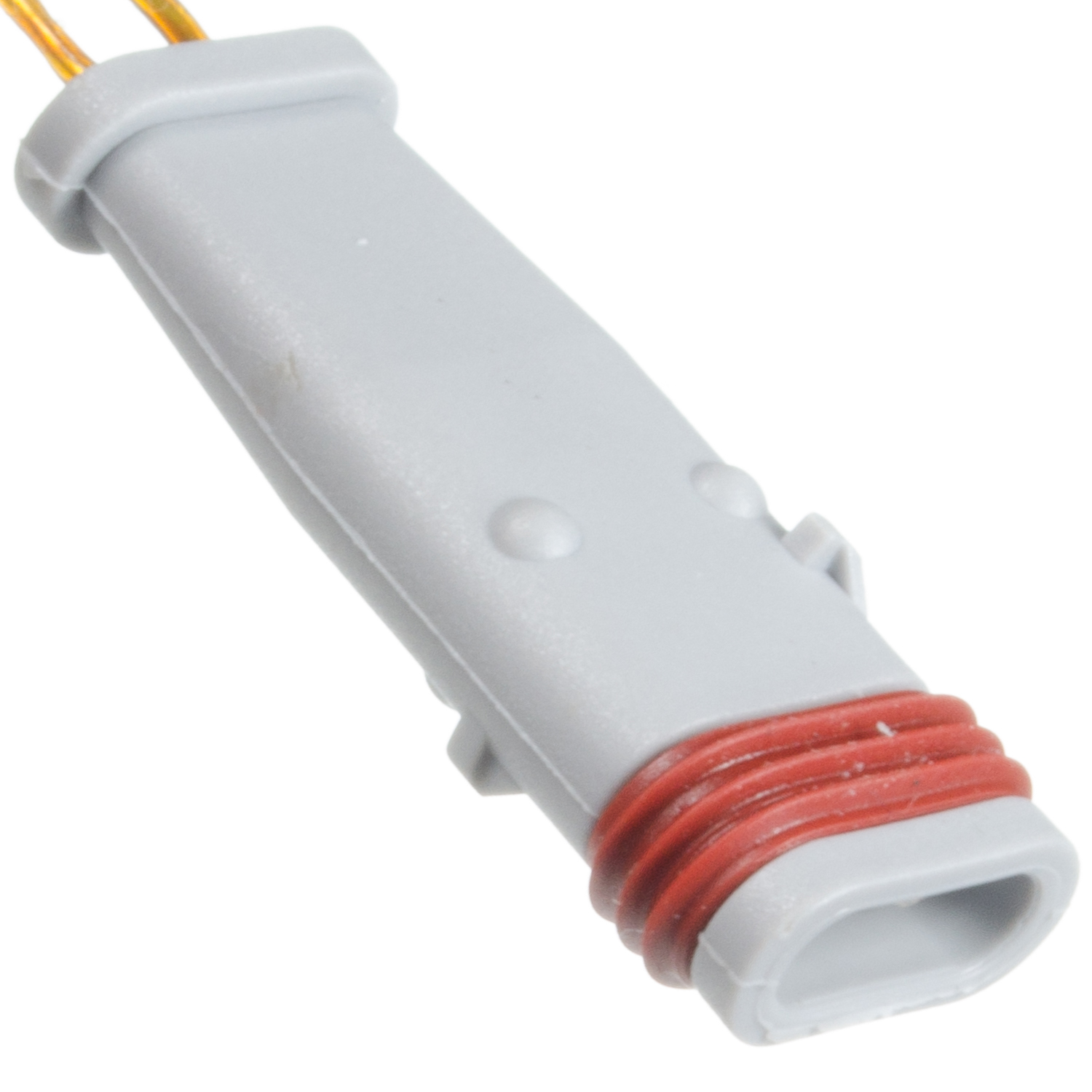 Holstein Parts 2BWS0135 Disc Brake Pad Wear Sensor for Mercedes-Benz Fits select: 2006 MERCEDES-BENZ E 500