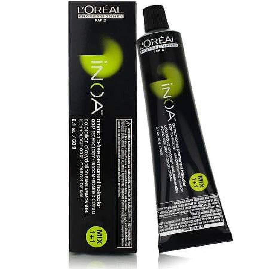 Inoa Ammonia-free Permanent Haircolor 2.1 oz (6.34/6GC) - Walmart.com