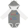 thumbnail image 3 of Inktastic Salsa Dancer Future Boys or Girls Long Sleeve Baby Bodysuit, 3 of 5