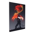 thumbnail image 3 of Fairy Tail Canvas Decorative Painting Wall Art Living Room Posters Bedroom Home Decorations 12"X18", 3 of 8