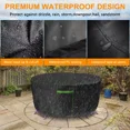 thumbnail image 4 of STARTWO Patio Table and Chairs Cover, Waterproof, Heavy Duty, 4 of 8