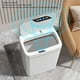 thumbnail image 3 of Cubo de Basura sin , Cubo de Basura con Sensor de Movimiento Automático de 18 L con Tapa, Cubo de Basura Inteligente para Baño, 3 of 9