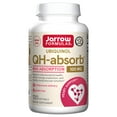 thumbnail image 3 of Jarrow Formulas Ubiquinol QH-Absorb, High Absorption/Enhanced Stability, 100 mg, 120 Softgels, 3 of 3