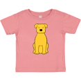 thumbnail image 3 of Inktastic Dog Boys or Girls Baby T-Shirt, 3 of 5