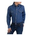 thumbnail image 1 of Camisa para Niño Yale T 04 Azul, 1 of 4