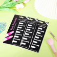 thumbnail image 2 of 100 Sheets Nail Protector Stickers Nail Protectors Nail Protector Cover Nail Protectors For Gel Polish Fingers, 2 of 3