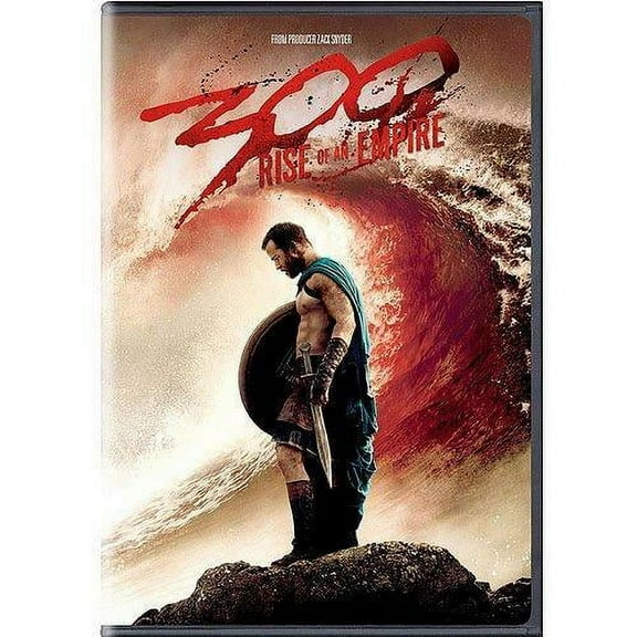 3: Rise Of An Empire (DVD)