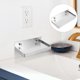 thumbnail image 2 of Stick-on Wall Shelf Small Wall Mounted Adhesive Shelf Phone Holder Shelf, 2 of 2