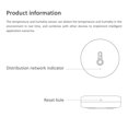 thumbnail image 3 of For Smart Home For ZigBee Temperature and Humidity Sensor for Remote Control, 3 of 9