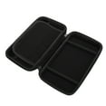 thumbnail image 1 of Étui de Transport Compatible avec pour New 2DS TG 2DS LL pour New 3DS 3DS, Résistant à l'Eau, Sac de Voyage à Coque Rigide avec 8 Emplacements pour Jeux, Pochette de Protection pour Console Portable, 1 of 7