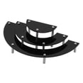 thumbnail image 3 of Tbest Acrylic Cake Display Stand Cosmetic Cupcake Dessert Display Rack Holder F, 3 of 8