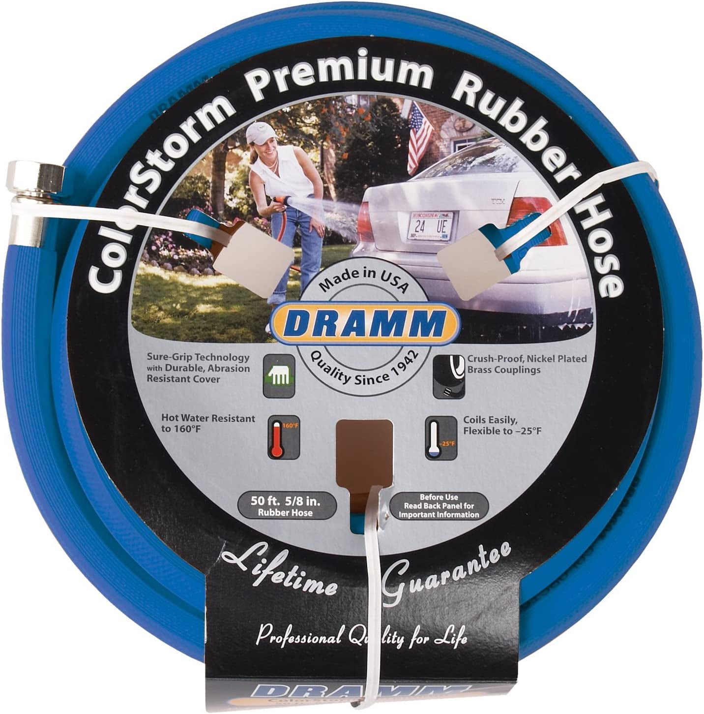 Dramm ColorStorm Premium Hose - Thumbnail 5