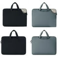 thumbnail image 6 of Laptop Case Protective Bag Handbag Shockproof Notebook Sleeve for Computer Ultra-slim Anti-scratch Carry Case Protable, 6 of 8