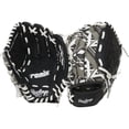 thumbnail image 1 of Guante de béisbol Rawlings REMIX T-Ball & Youth 10.5 Black LH, 1 of 7