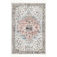 thumbnail image 2 of Rugs.com Aramis Collection Rug – 4' x 6' Gray Medium Rug Perfect For Entryways, Kitchens, Breakfast Nooks, Accent Pieces, 2 of 8