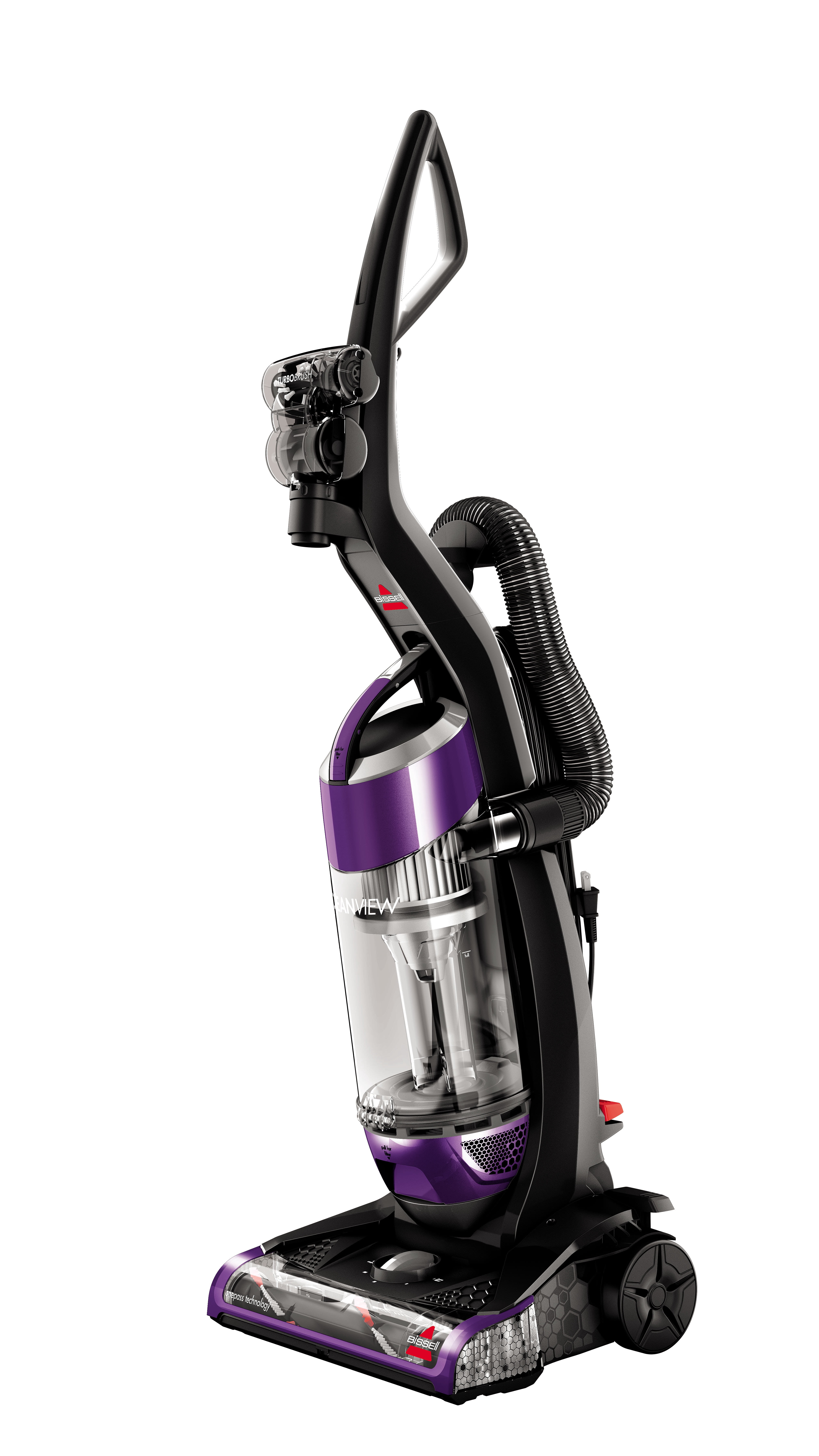 bissell 1822 cleanview plus upright 