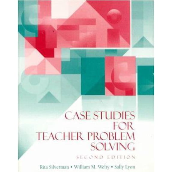 Pre-Owned Case Studies for Teacher Problem Solving (Paperback) 0070576556 9780070576551