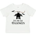 thumbnail image 3 of Inktastic 1st Halloween Bat Boys or Girls Baby T-Shirt, 3 of 5