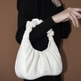thumbnail image 3 of Jinsinto Women's Gabbi Ruched Hobo Handbag, 3 of 7