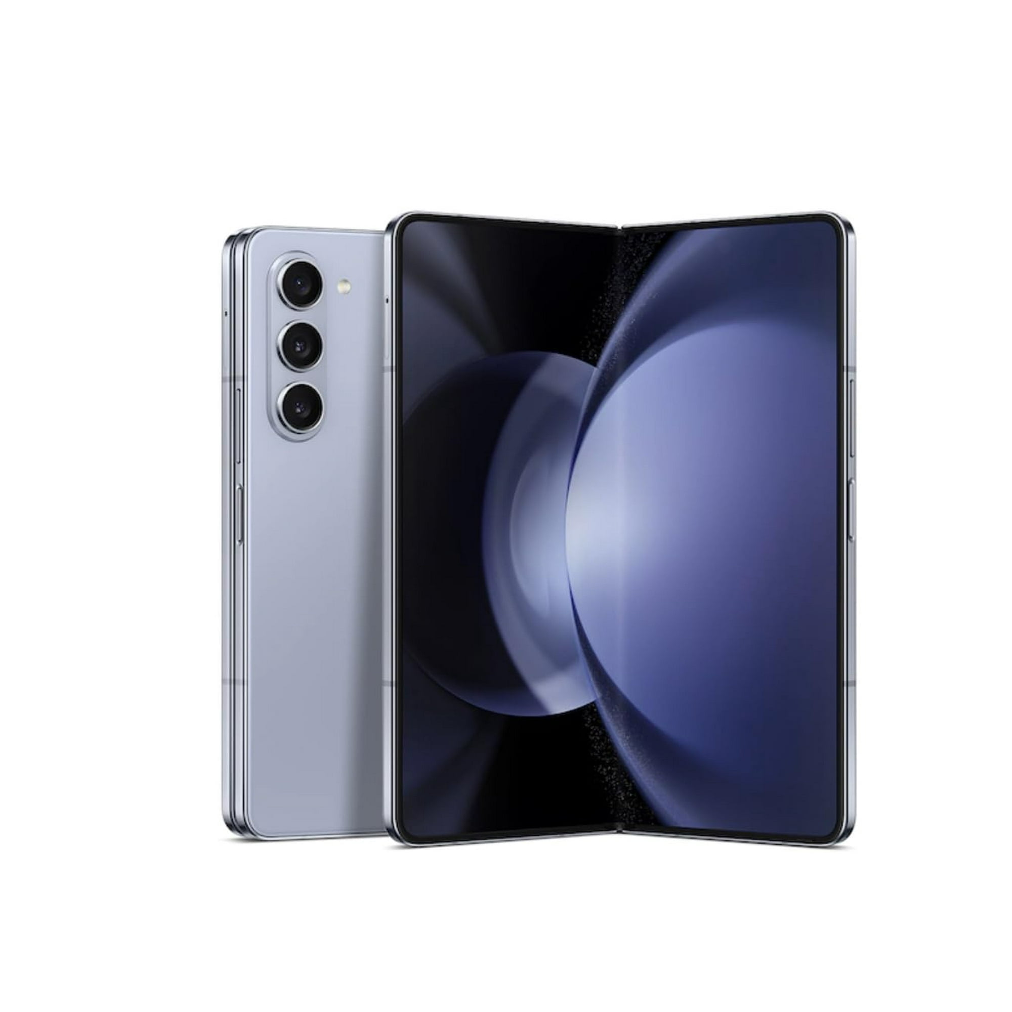 Samsung Galaxy Z Fold7 512GB Smartphone (Unlocked), Silver Shadow