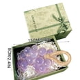 thumbnail image 3 of News Crystal Grape Scented Soap - Complete Set Of Pures Handcrafted Soaps For Bathing And Handwashing Long-lasting Fragrances Simulated Fruit Shape Soap, 3 of 7