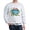 Ash Gray, variant on CafePress - Key West Sweatshirt - Crew Neck Sweatshirt