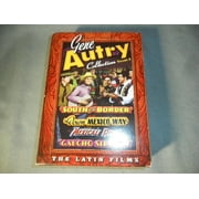 Gene Autry Collection: Vol. 6: Latin Collection - South Of The Border / Down Mexico Way / Mexicali Rose / Gaucho Serenade, The