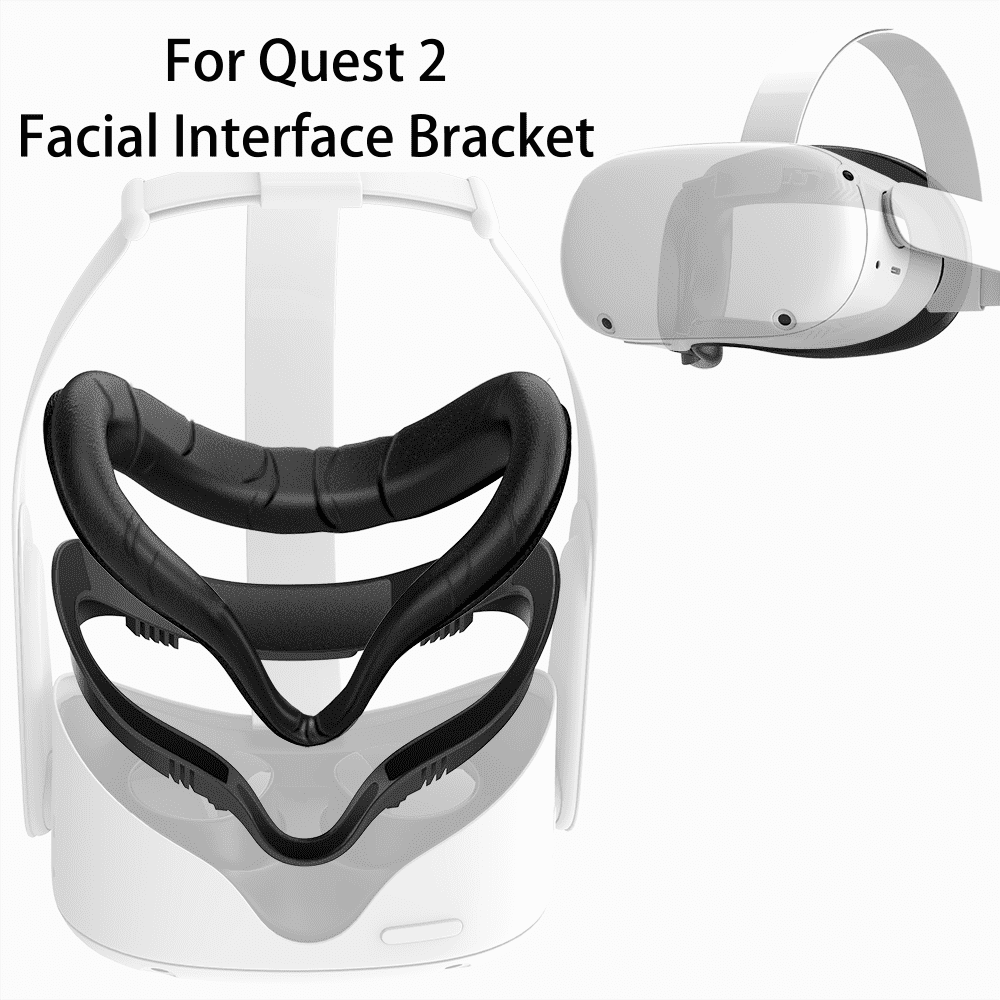 ZFITEI Adjustable Head Strap for Oculus Quest 2, Comfortable VR ZFITEI Adjustable Head Strap for Oculus Quest 2, Comfortable VR