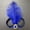 Dark Blue, variant on AWASD Fascinators Hats for Women Men Dance Performance Colorful Headpiece Headband Colorful Feather Hair Accessory Headwear for Women Festival Head Accessory One Size Green