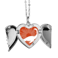thumbnail image 1 of Tiene animales cuello extremidades Alas de ángel collar colgante regalo de moda Unbranded  M, 1 of 3