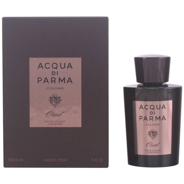 Colonia Intensa Oud Eau de Cologne Concentree Acqua Di Parma 180Ml