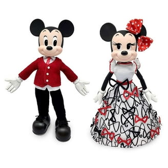 Disney Minnie Mouse Signature Doll Limited Edition New - Walmart.com