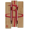 thumbnail image 3 of Wincraft 3208531209 San Antonio Spurs Fence Style Wood Sign - 11 x 17 in., 3 of 7