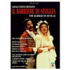 Gioachino Rossini: Il Barbiere di Siviglia (DVD) directed by Hans Hulscher