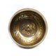 thumbnail image 2 of Buda hecho a mano Tibet Struck Bowl Ritual Music Therapy Campana de cobre, 2 of 6