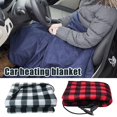 thumbnail image 3 of Wmool Couverture Chauffante pour Voiture Électrique 12V - Restez au Chaud on the Go!, 3 of 8