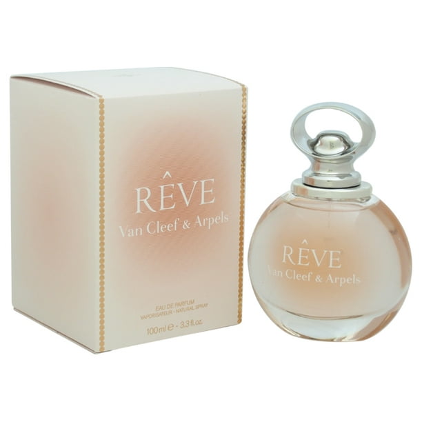 Van Cleef & Arpels Reve Eau de Parfum, Perfume for Women, 3.3 - Walmart.com