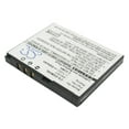 thumbnail image 2 of Battery for Delphi SkyFi3 XM Satellite Radio 990307 SA10225 SKYFi 3 550mAh, 2 of 4