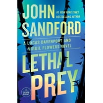 Prey Novel Lethal Prey, (Paperback)