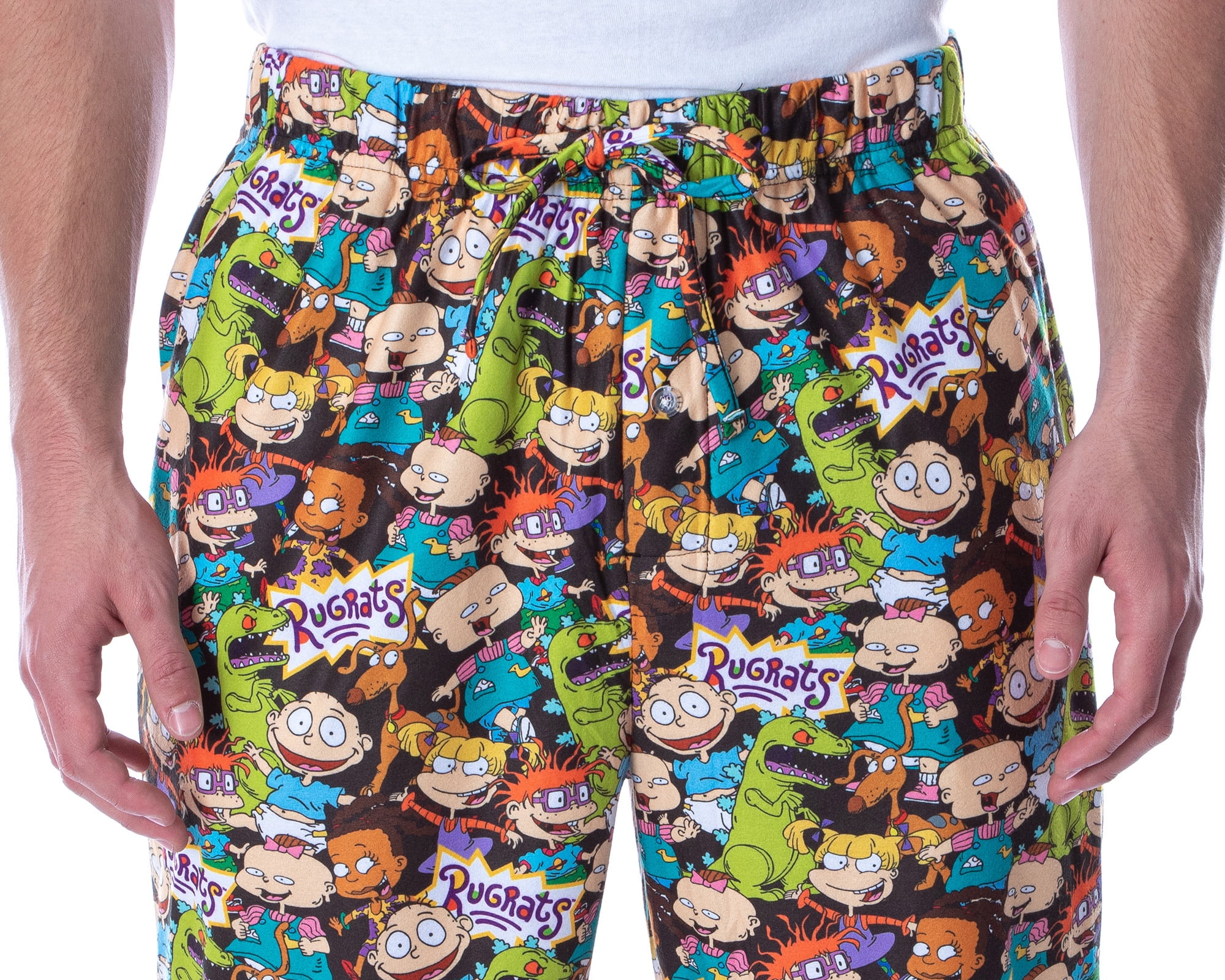 Rugrats best sale pajamas walmart