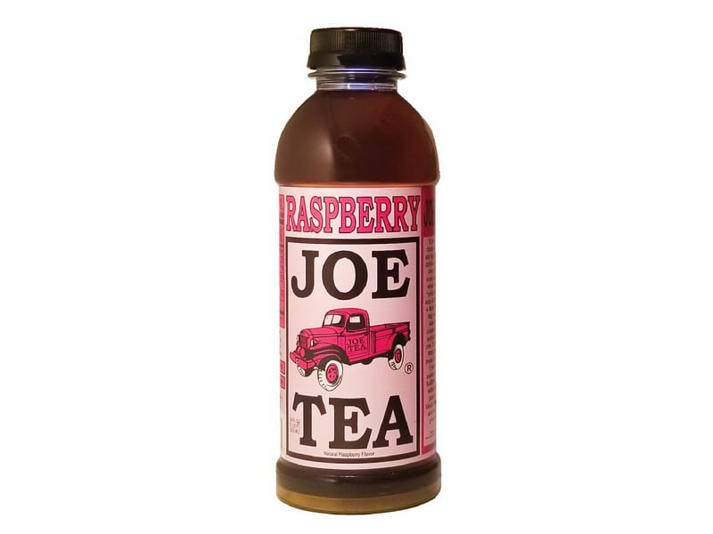 (Price/Case)Joe Tea Raspberry Tea (Plastic) 12/18oz, 462137 - Walmart.com