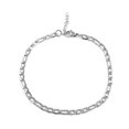 thumbnail image 4 of Tobillera para mujer, cadena de verano, joyería Simple para pies, pulsera de tobillo para niñas, 4 of 4
