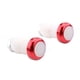 thumbnail image 2 of Indicadores de giro Ecomeon para manillar de bicicleta 5 colores luz direccional rojo, 2 of 6