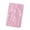 Pink, variant on Aellinatey EVA Yoga Block Tool for Balance Practice, Rounded Corner Foam Helper, Home Workout Stretching Guide Users