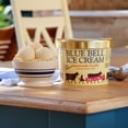 thumbnail image 4 of Blue Bell Homemade Vanilla Ice Cream Half Gallon, 64 fl oz, 4 of 13