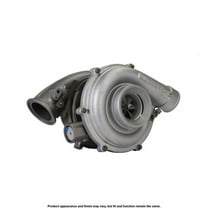 Remanufactured Turbocharger