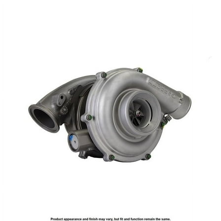 Remanufactured Turbocharger