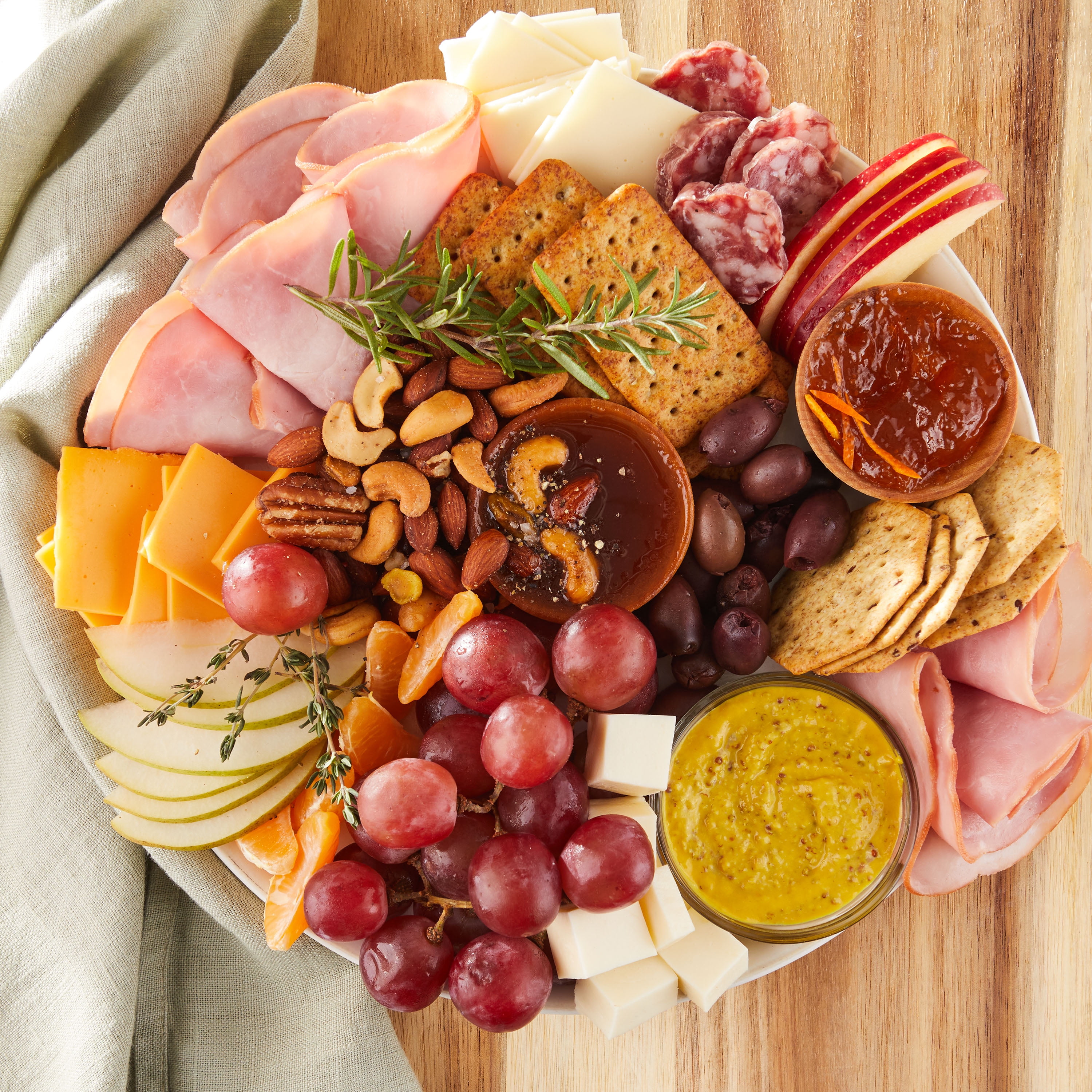 Buy Prima Della Brand Black Forest Ham, Deli Sliced Online at Lowest