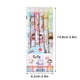 thumbnail image 2 of Fiudx Liquidación de ofertas flash Bolígrafo de gel tipo prensa en caja de 6 unidades, bolígrafo de oficina, bolígrafo de prueba para estudiantes, bolígrafo de agua negro (2 ml), 2 of 3