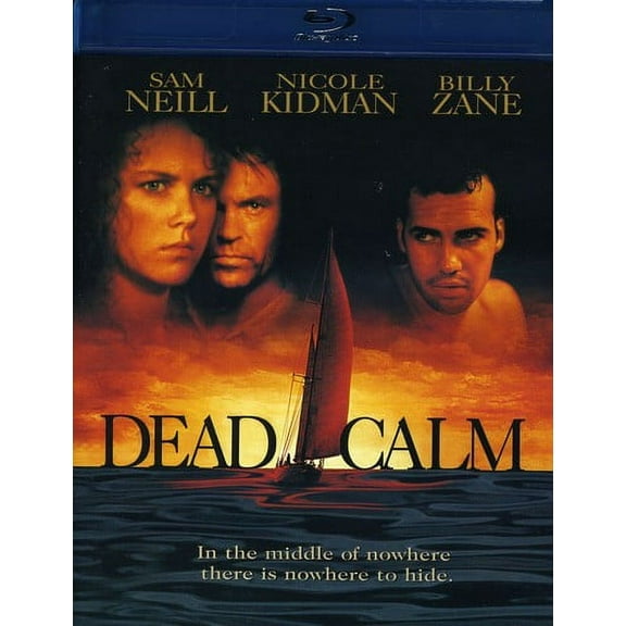 Warner Home Video - Dead Calm [BLU-RAY]